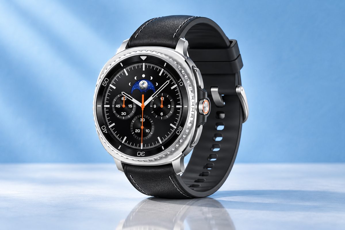 Samsung Galaxy Watch8 Classic LTE a 470,24€, sonno e corsa sotto controllo