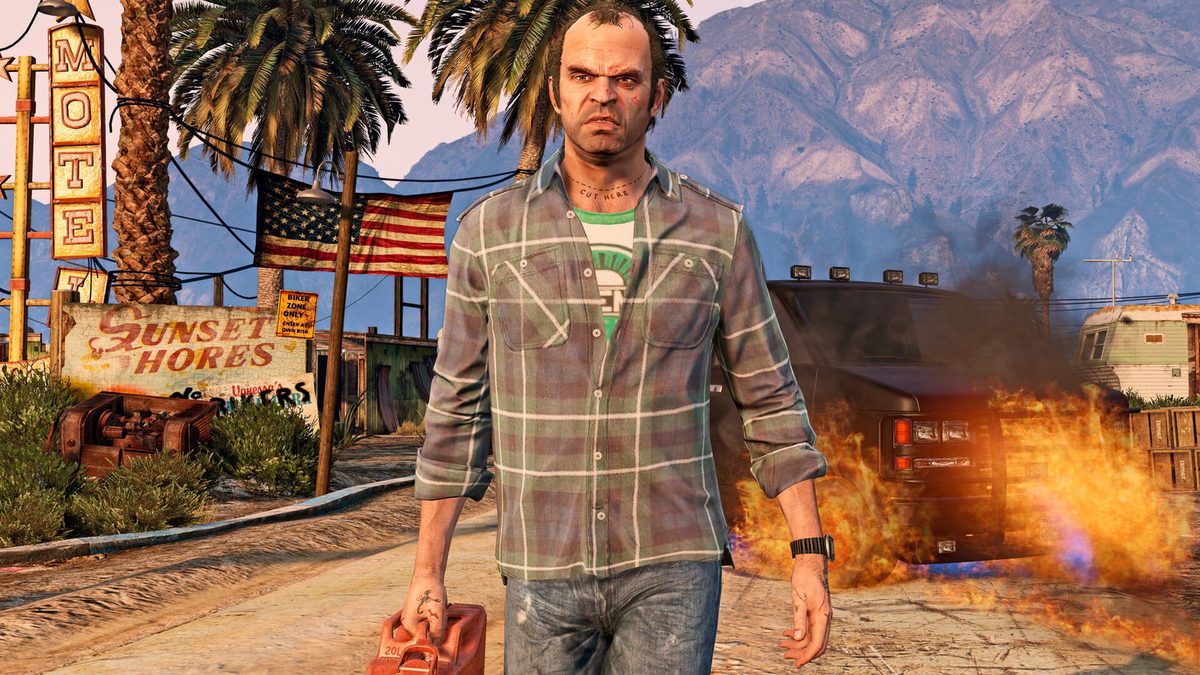 GTA 5 arriva nativamente su Android, ecco come ci sono riusciti