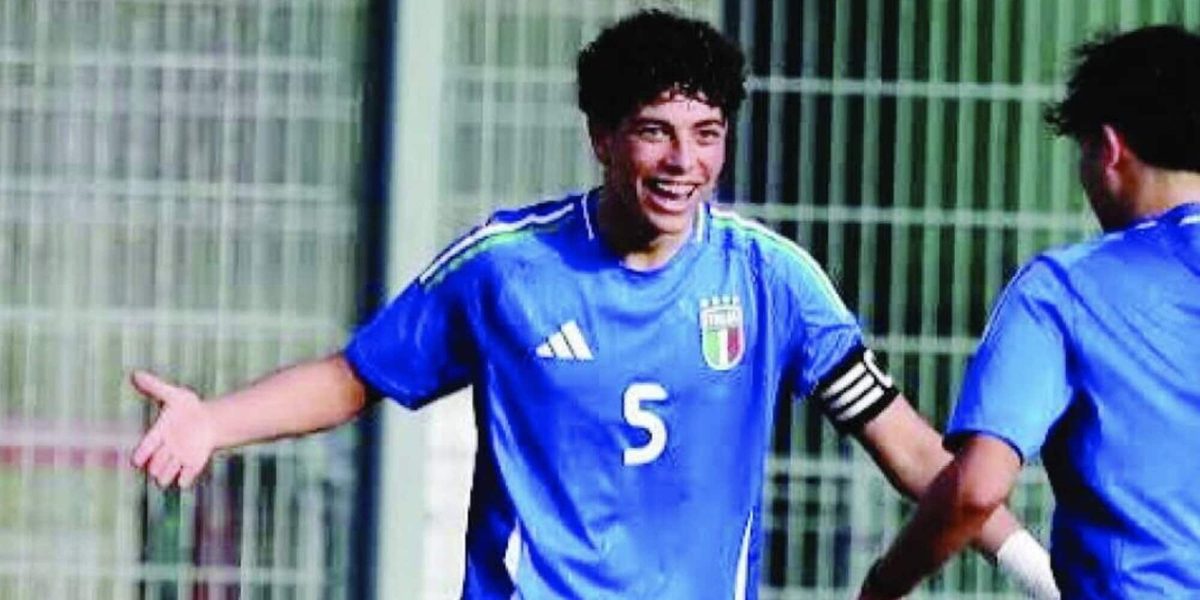 Lanat&agrave;, le luci della ribalta: chi &egrave; il capitano dell’Italia U15 che stupisce in Germania