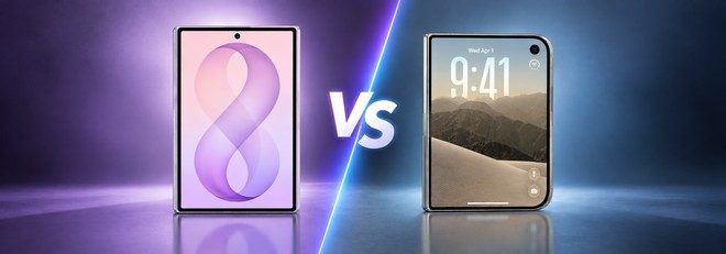 iPhone Duo vs Galaxy Z Fold8: dimensioni, peso, fotocamere e prezzi a confronto