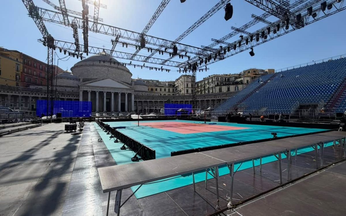 Europei di volley maschile, programma delle partite di oggi: l'Italia sfida la Svezia
