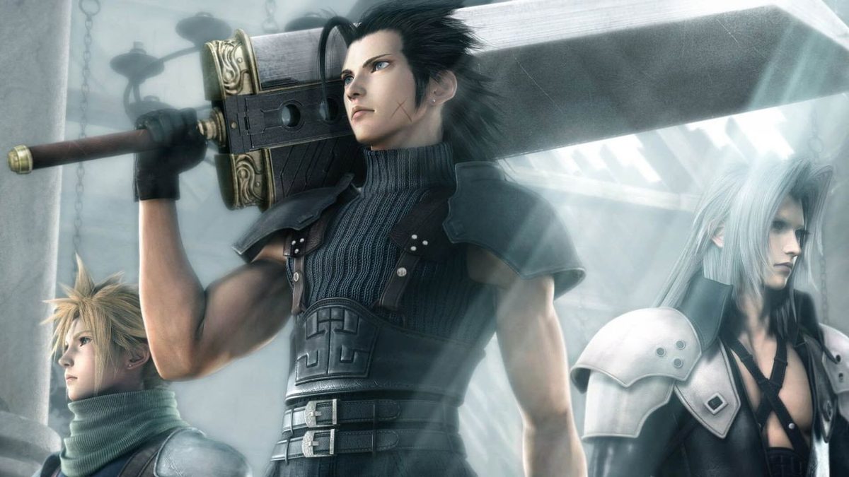 Crisis Core su Switch 2: cosa manca e cosa no