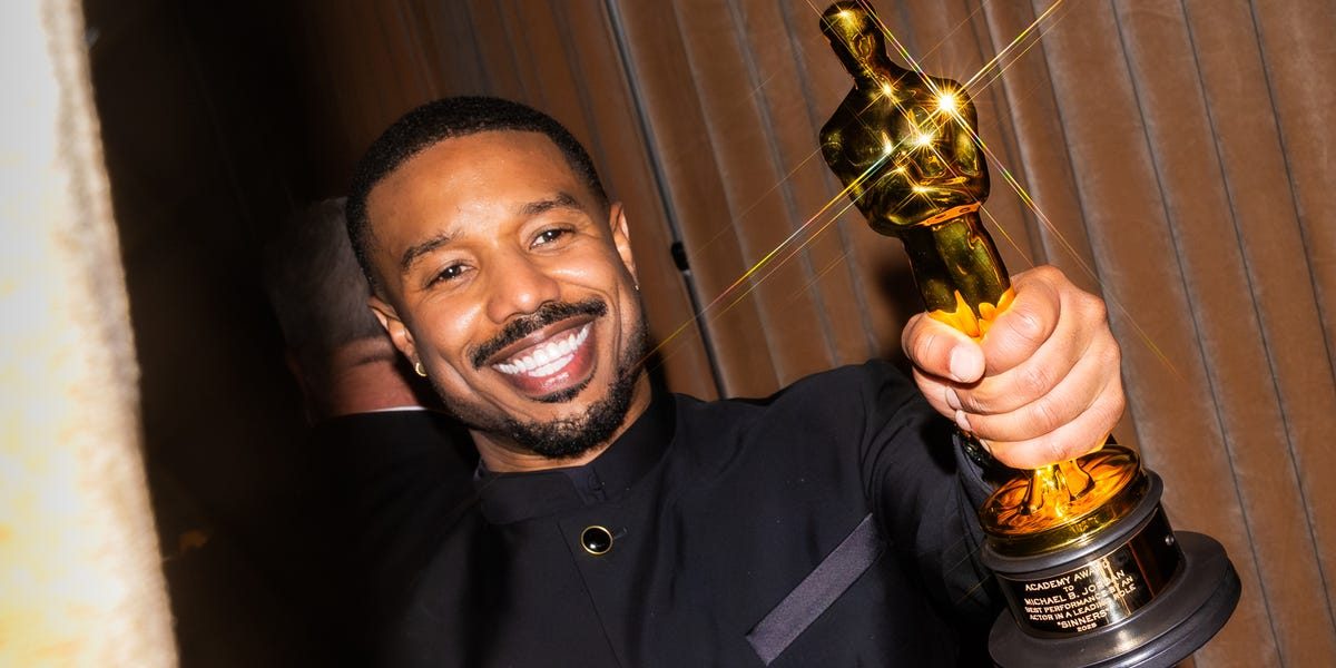 El oscarizado actor Michael B. Jordan, sobre su difícil infancia: "Ahora me doy cuenta de cosas como por qué dormíamos…