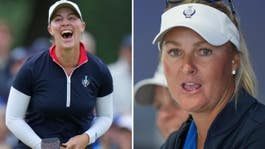 Upplagt för rysare i Solheim efter USA:s spurt