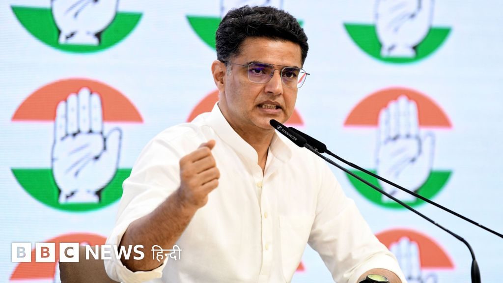 पंजाब में सीजेपी के 'स्कूल ऑडिट' पर सचिन पायलट ने उठाए सवाल, कहा- ऐसी हिम्मत...