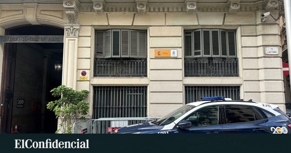Detenido en Guadalajara un hombre reclamado por la justicia brasileña por blanqueo de capitales