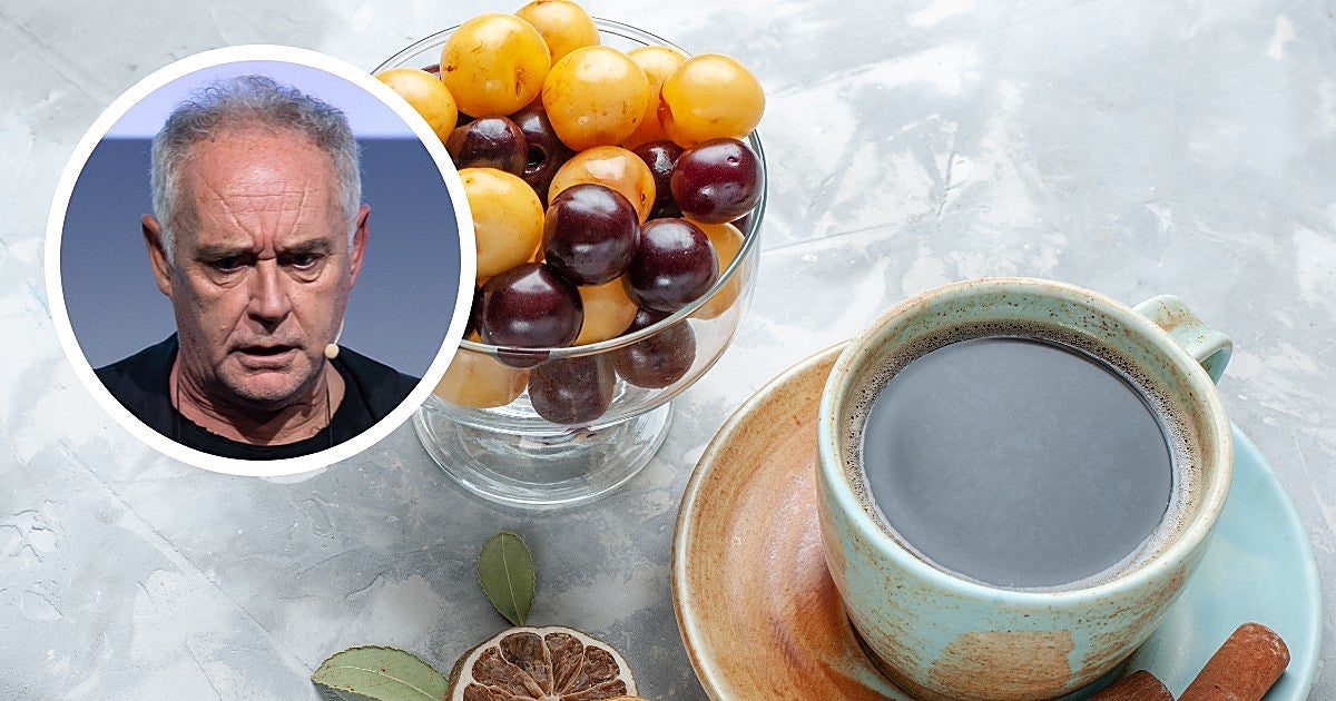 Ferrán Adrià: «Desayuno sencillo en casa, café y fruta, nunca huevo frito, aunque me encanta. En hoteles desayuno un po…
