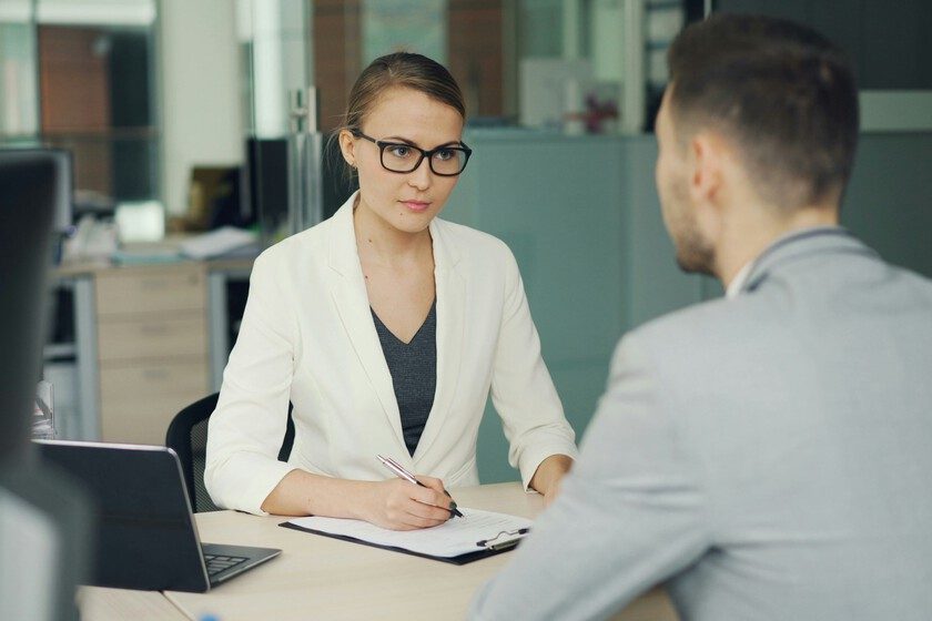 Los reclutadores están empezando a echar de menos algo en las entrevistas de trabajo: la falta de compromiso con el pue…