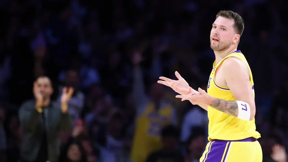 Trump pide rehacer el traspaso de Doncic