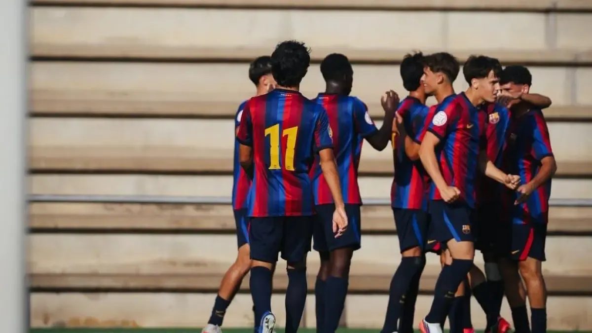Barça - Feyenoord, en directo