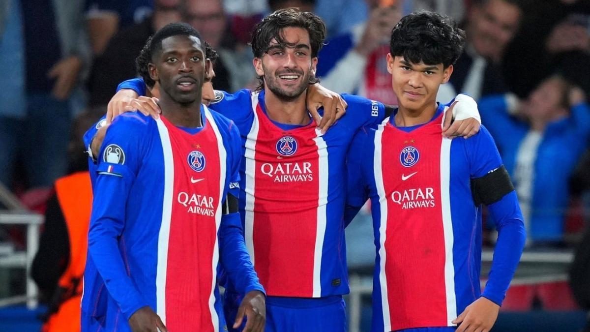 Francia vacila al Barça con Dro y Ferran