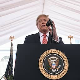 Geldbelofte Trump lijkt wanhoopspoging, maar kan enkele kiezers verleiden