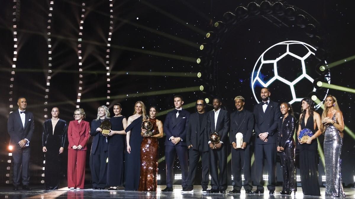 ¿Por qué la ceremonia del Balón de Oro es en Londres y no en París este año?