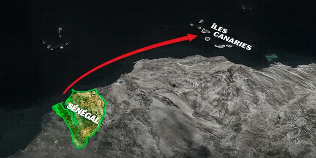 Immigration : pourquoi les candidats à l’exil du continent africain se reportent sur la route des îles Canaries