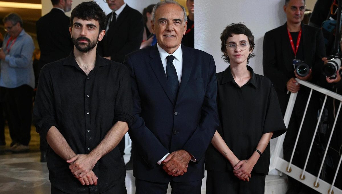 Venezia verso il Leone, Barbera: “Escludere Naza sarebbe stato un atto di codardia”