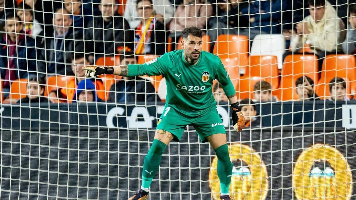 Iago Herrerín confiesa cómo se gestó su fichaje por el Valencia: Ochotorena, Gattuso y perder 10 kilos en una semana