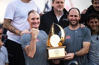 Route du Rhum. « J’ai eu la chance d’avoir des longs partenariats », estime Jérémie Beyou, qui va perdre Charal