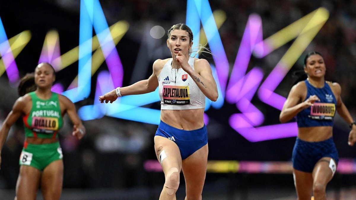 Livestream: Tag zwei der Leichtathletik Ultimate Championship in Budapest
