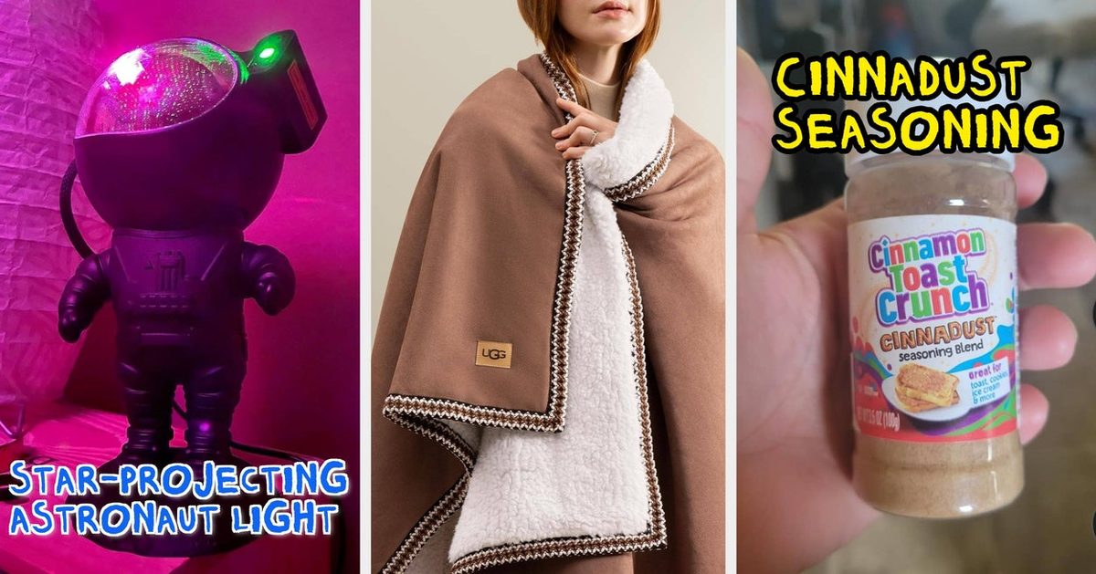 37 Products You Can Bring Into Your Home That Every Person In It Will Enjoy