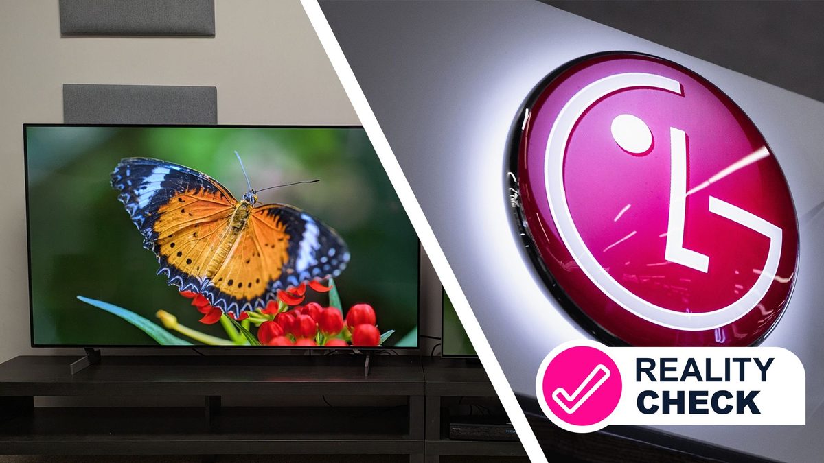LG's denial over TV spying claims ‘does not address the full privacy picture’, experts say — after report accuses it of…