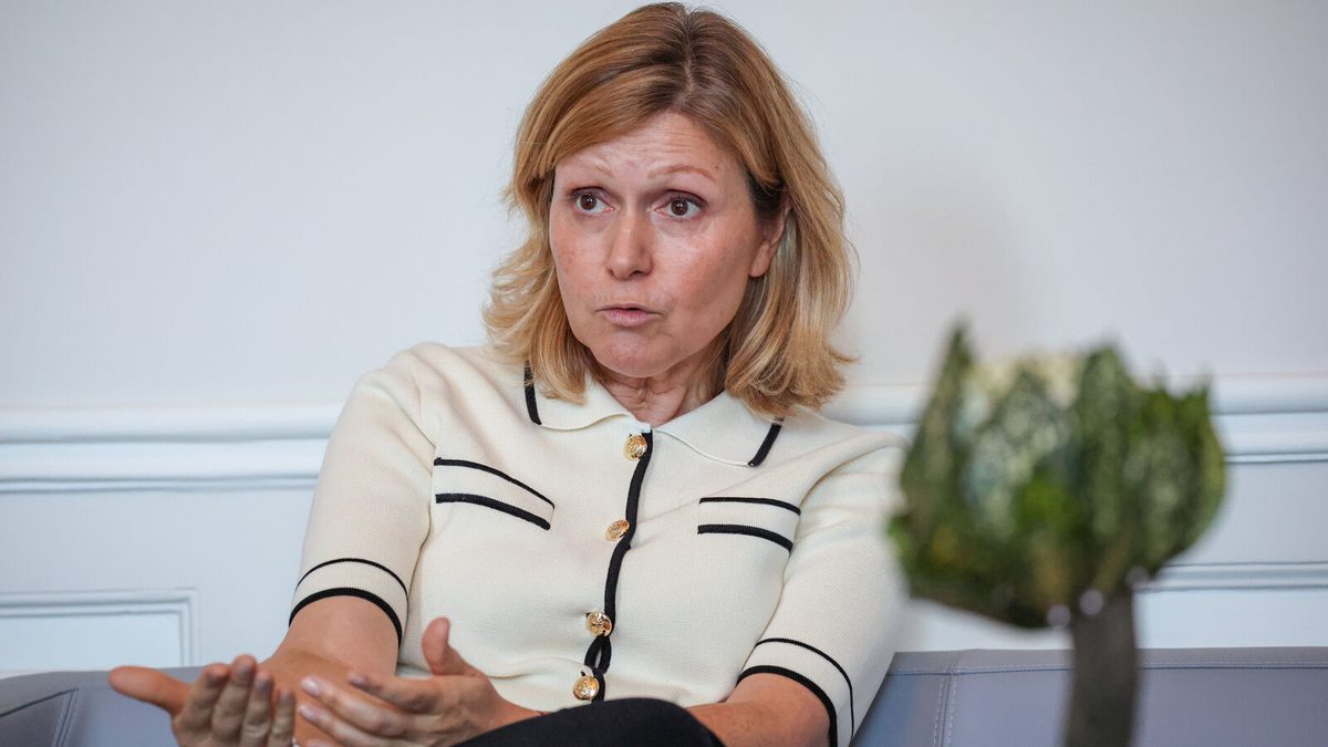 Présidentielle 2027 : « Ça suffit », Yaël Braun-Pivet « n’en peut plus » de « l’invisibilisation des femmes »