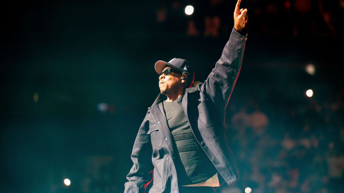 Jay Z en concert au Stade de France : « Il est sans doute le plus grand rappeur de tous les temps »