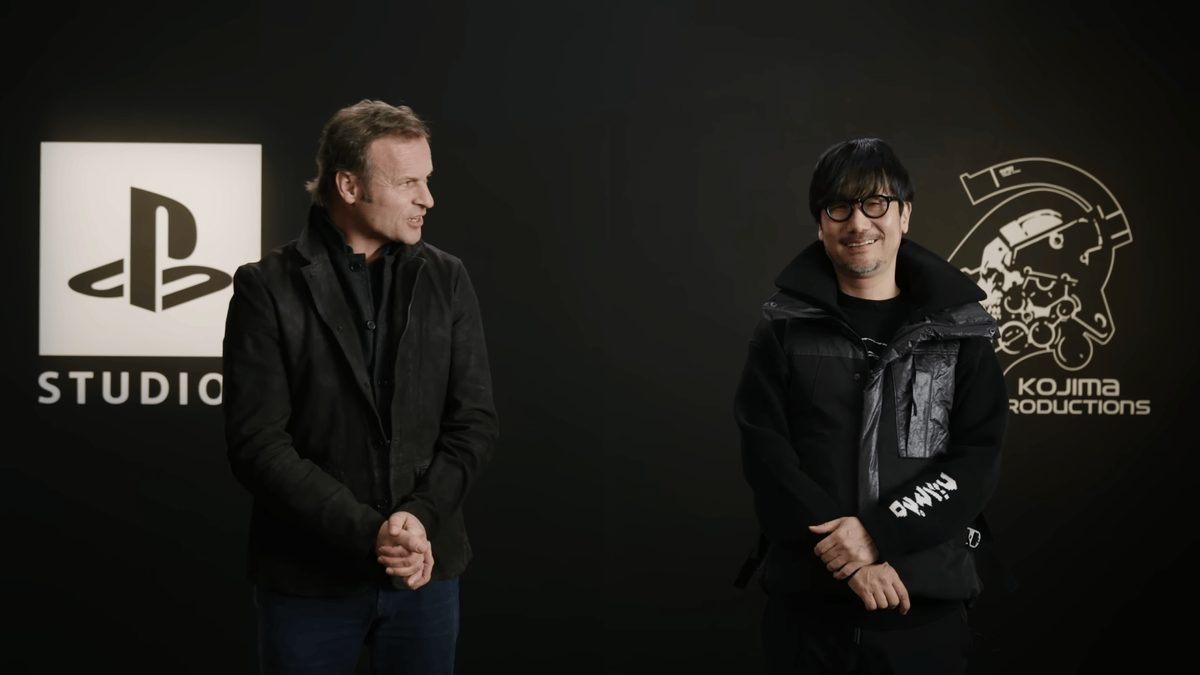 PlayStation lâche Hideo Kojima et crée de nouveau l’énervement chez les joueurs