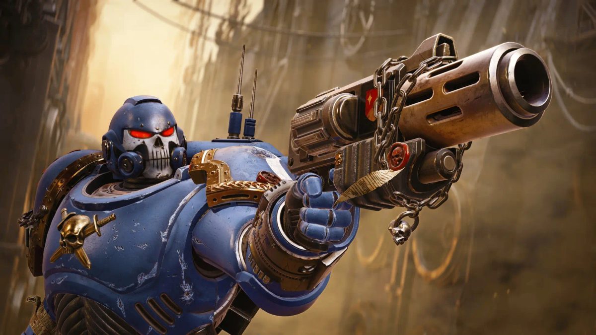 Saber (Space Marine 2) dice que sus juegos son tan rentables porque se crean fuera de USA y la compañía "ya no tiene de…