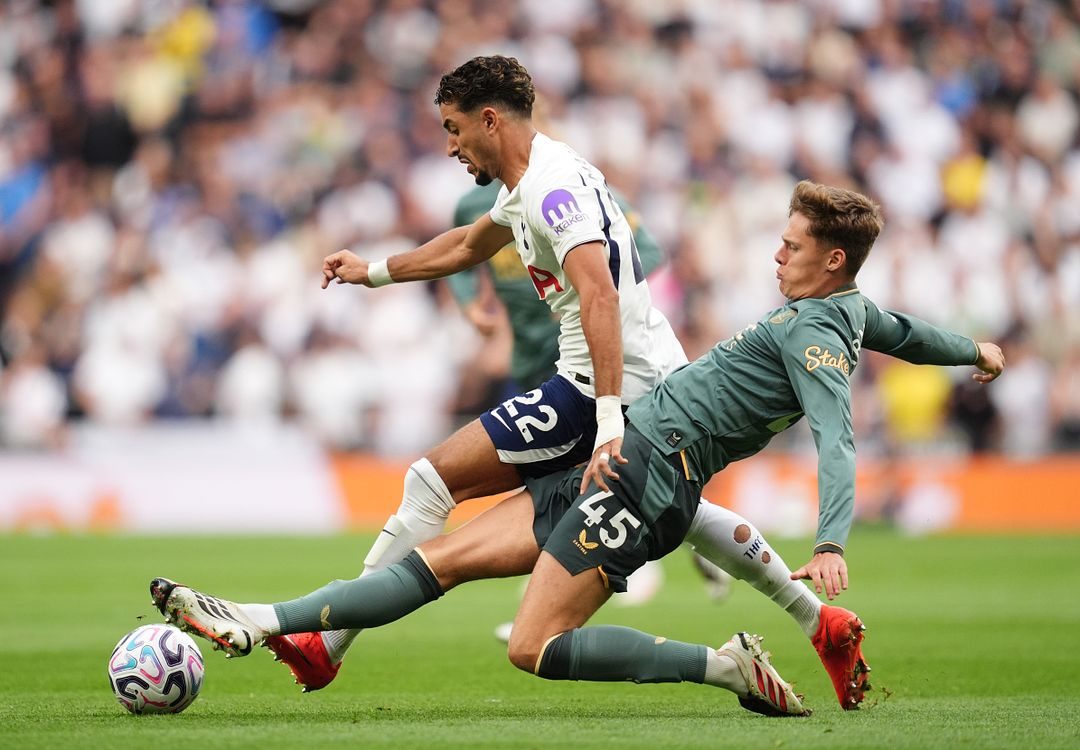 Tottenhams måltørke fortsetter – 0-0 mot Everton