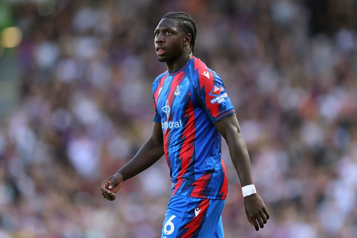 Sage says he ‘needs more’ from Crystal Palace defender after leaving him out of squad for Ipswich defeat