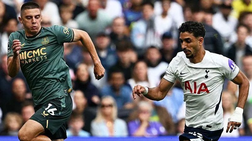 Solanke struggles in dour draw - player ratings for Spurs v Everton