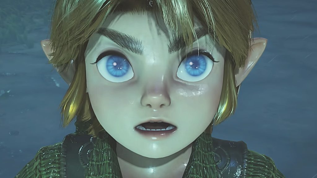 Nintendo a pris une décision trop bizarre pour le remake de Zelda Ocarina of Time, mais je la comprends