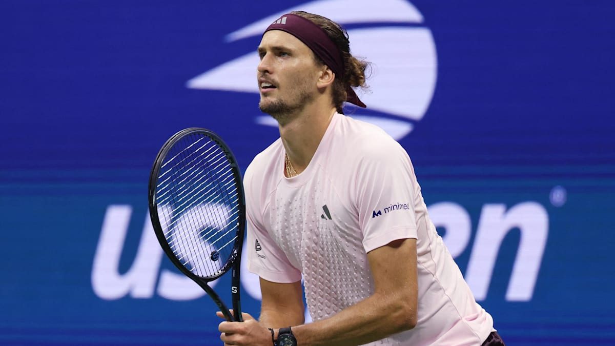 „In meinen zwölf Jahren nie erlebt“ – Zverev sauer wegen Halbfinal-Termins