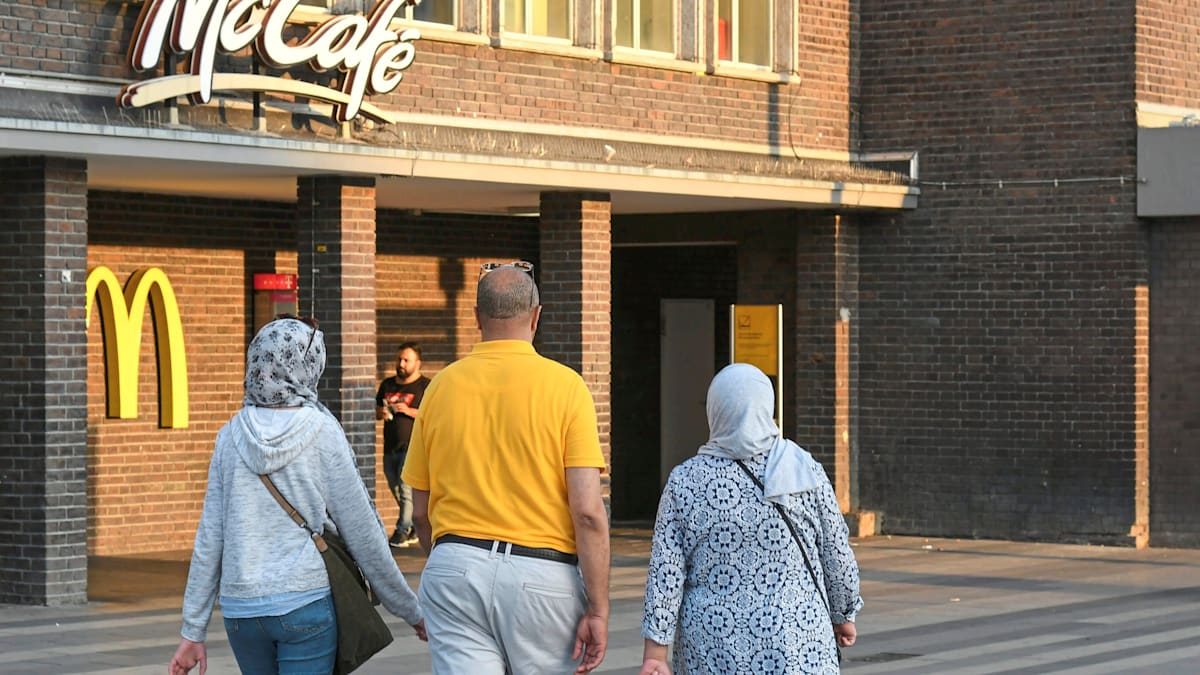 Zahl der Empfänger von Asylbewerberleistungen um 15 Prozent gesunken