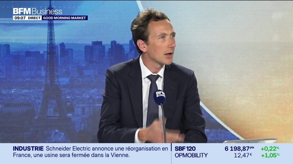 L'intégrale de Good Morning Market du jeudi 10 septembre