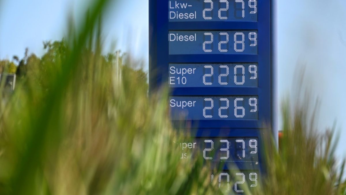 Hohe Ölpreise treiben Inflation in die Höhe - Anstieg im August bei 2,9 Prozent