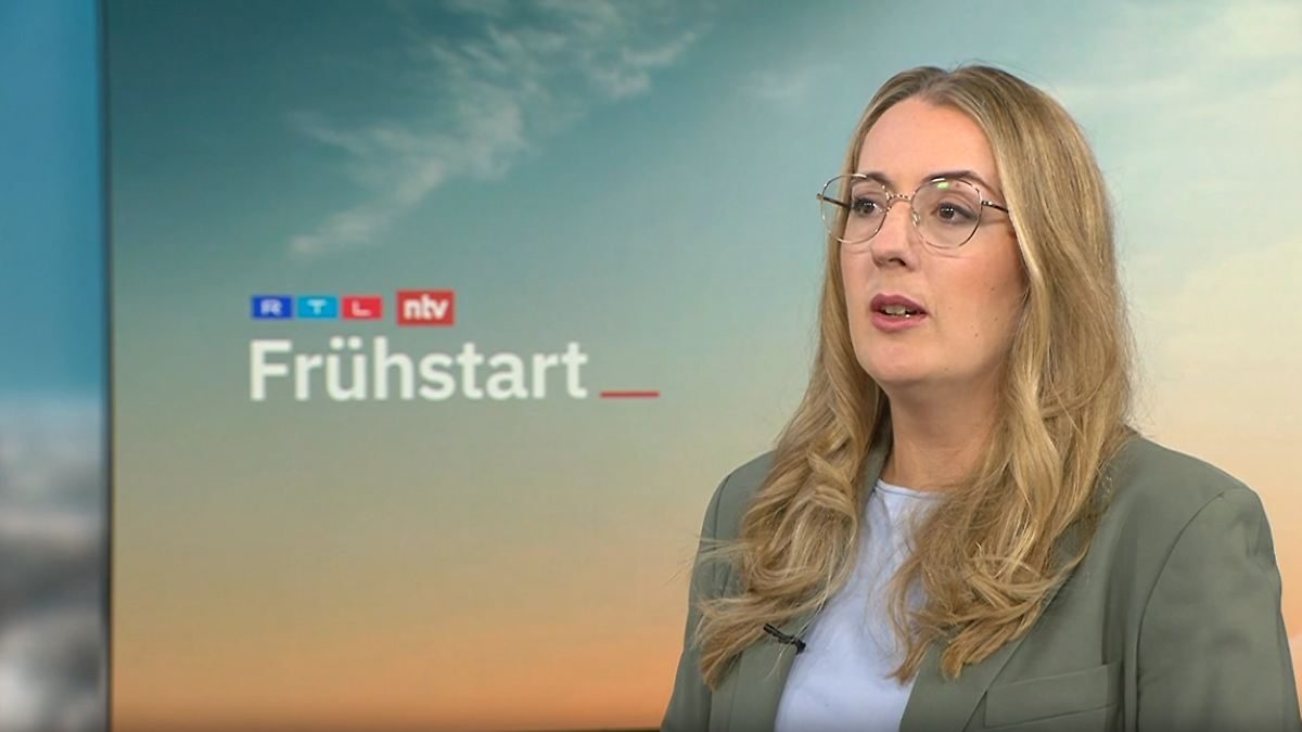 Grünen-Politikerin Dröge bei ntv: "Die AfD wird die Demokratie zerstören, wenn sie die Möglichkeit hat"