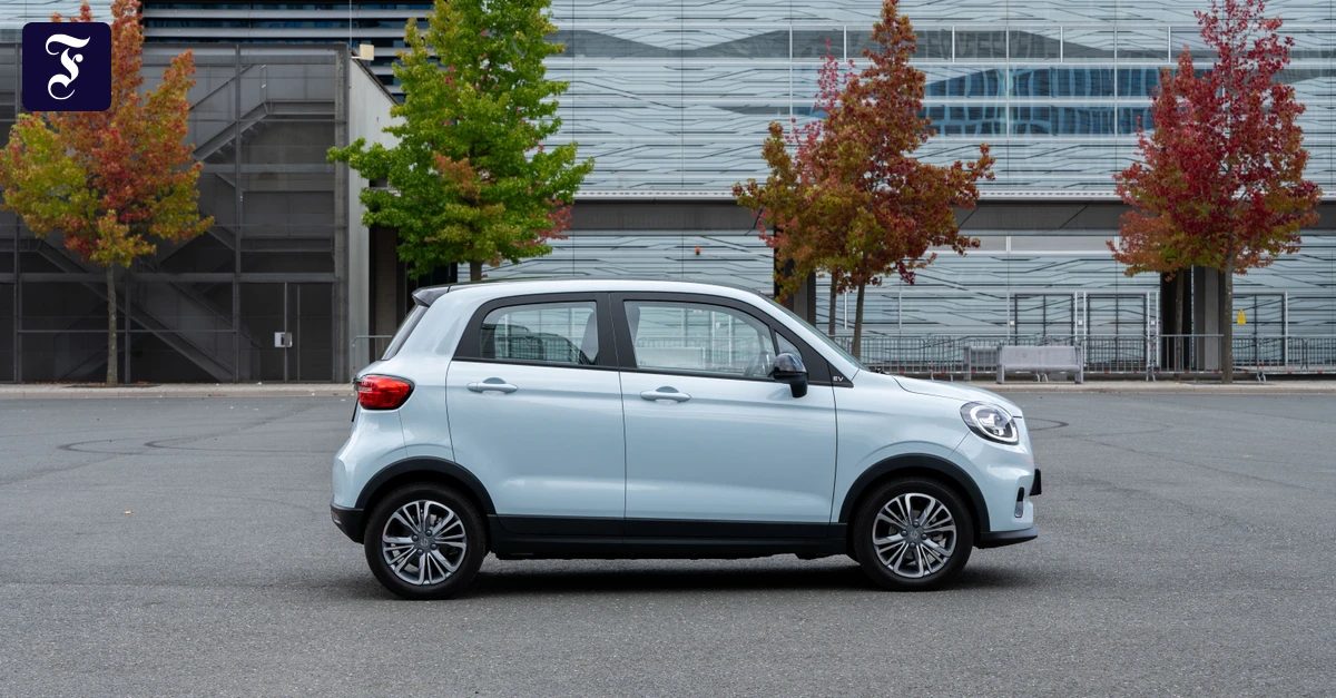 Elektromobilität: Chinesische Marken verdreifachen Absatz von E-Autos in Deutschland