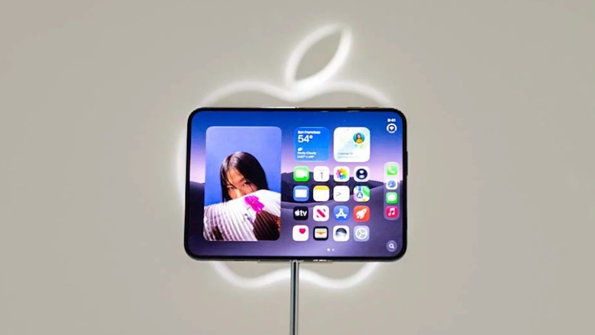 iPhone Duo: Wie Apples Klapphandy die Fehler der Konkurrenz vermeiden will