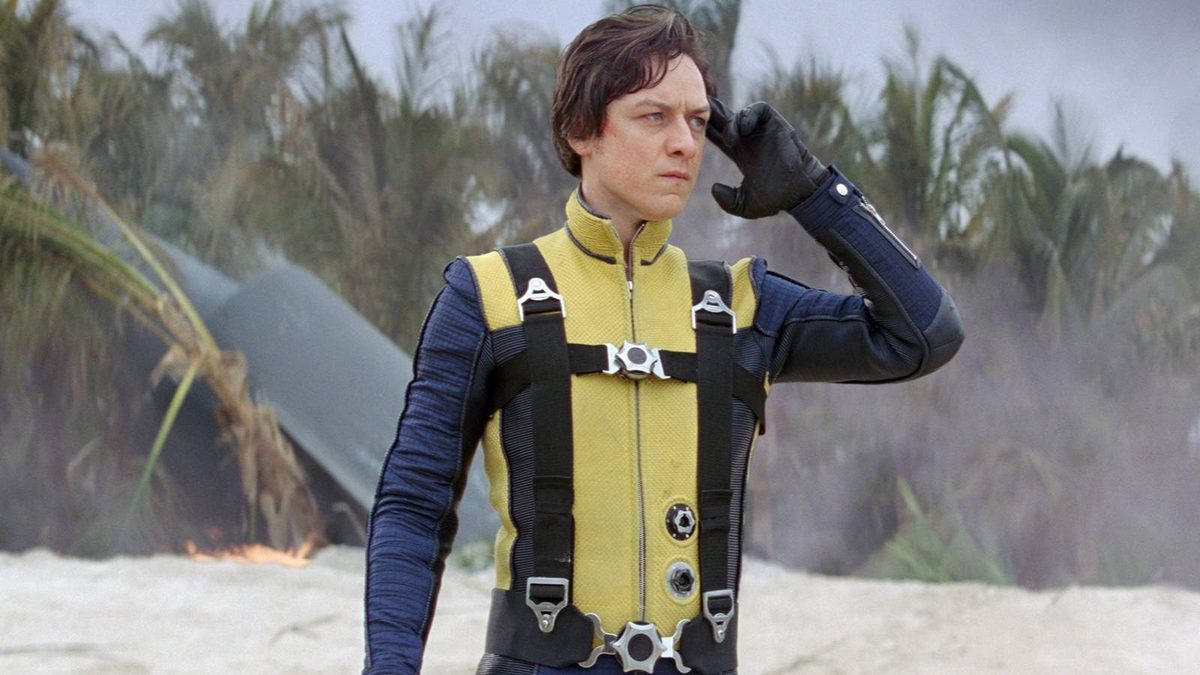 MCU's Professor X Recasting Gets Official Response From Former X-Men James McAvoy