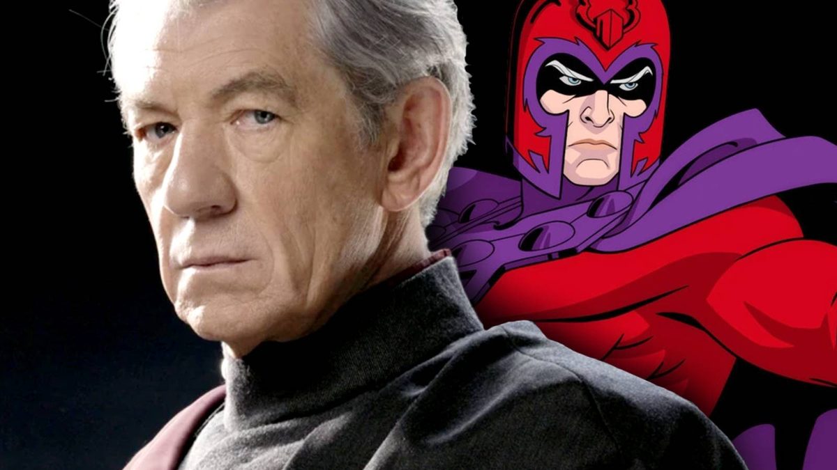 The MCU's 2028 X-Men Reboot Will Use A Different Name For Magneto