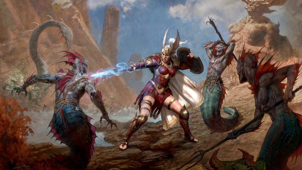 No more Diablo 4 expansions are planned, but there's 'a lot of room' for more storytelling in the leadup to Diablo 5
