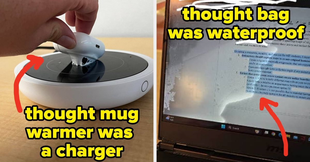 20 People Who Were Having A Great Day Until They Ruined It By Making One Incorrect Assumption