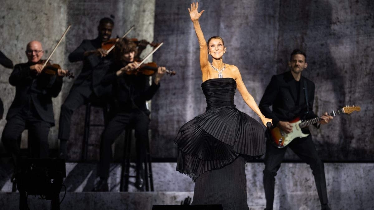 Céline Dion Performs First Full Concert in 6 Years—Setlist Revealed for 2026 Paris Residency!