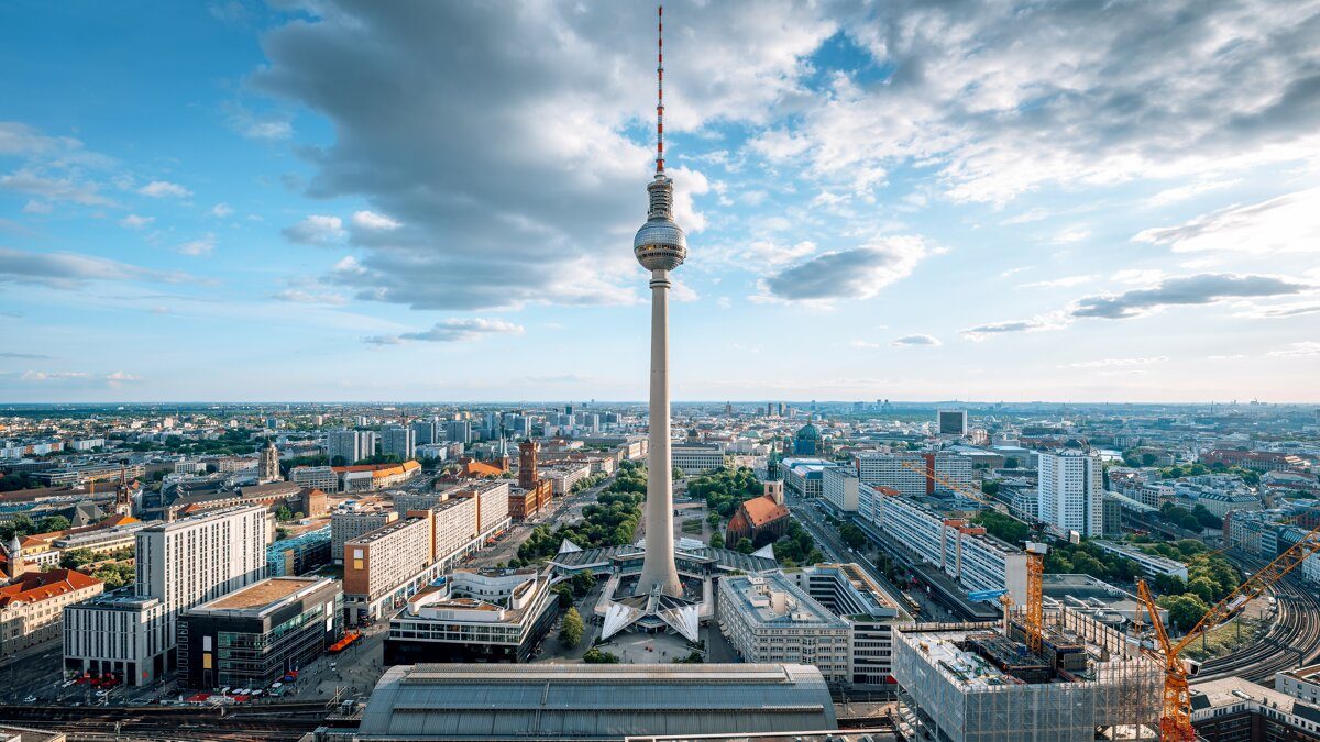 Wie der Klimawandel Europas Stadtbewohnern zu schaffen macht
