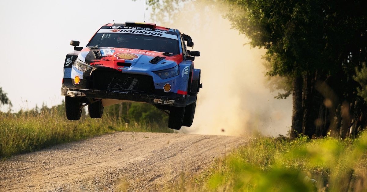Rallye du Chili : Thierry Neuville ne courra pas le Super Sunday pour se préparer à la Sardaigne