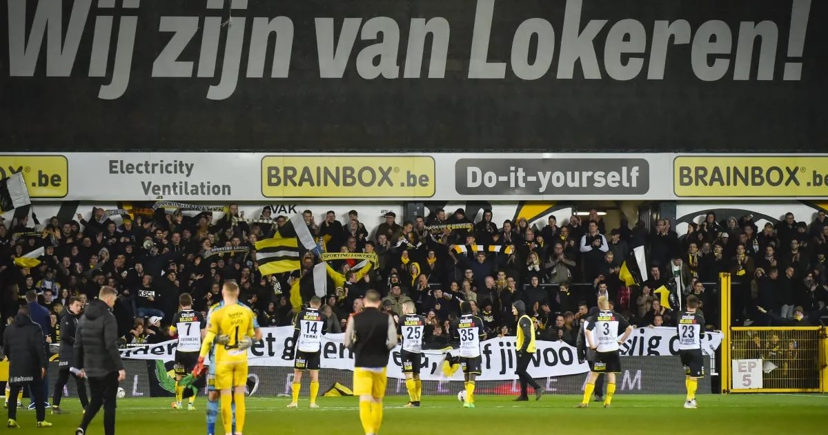 🎥 Wereldgoal in de CPL: doelpunt van Lokeren doet alle monden openvallen