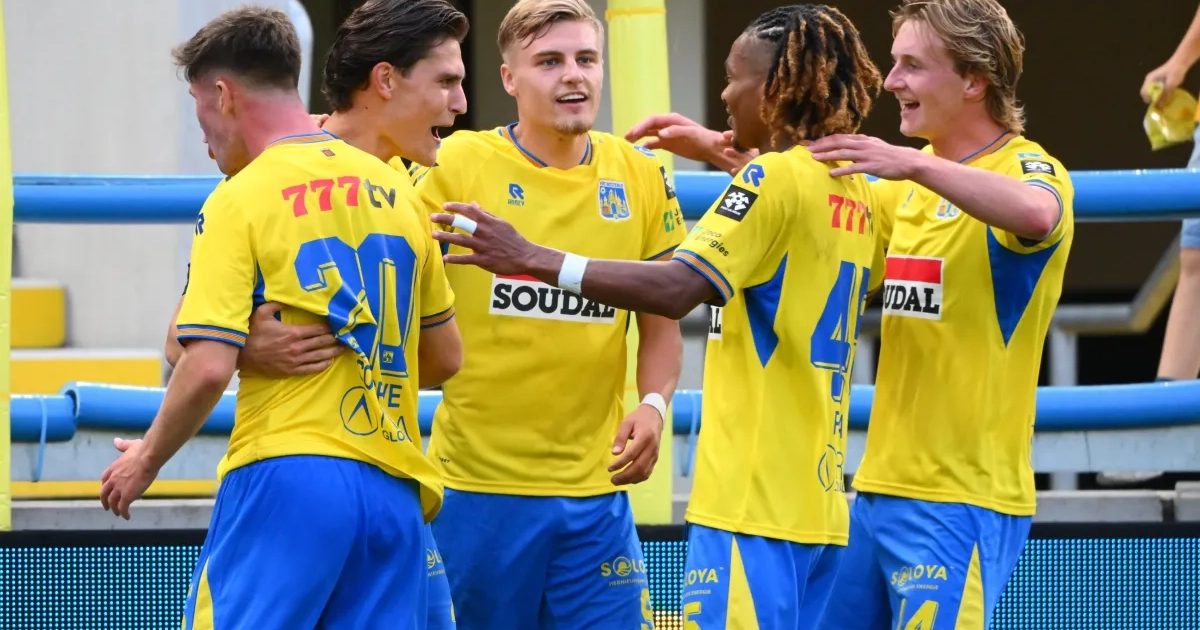 Westerlo wint absoluut spektakelduel van Standard