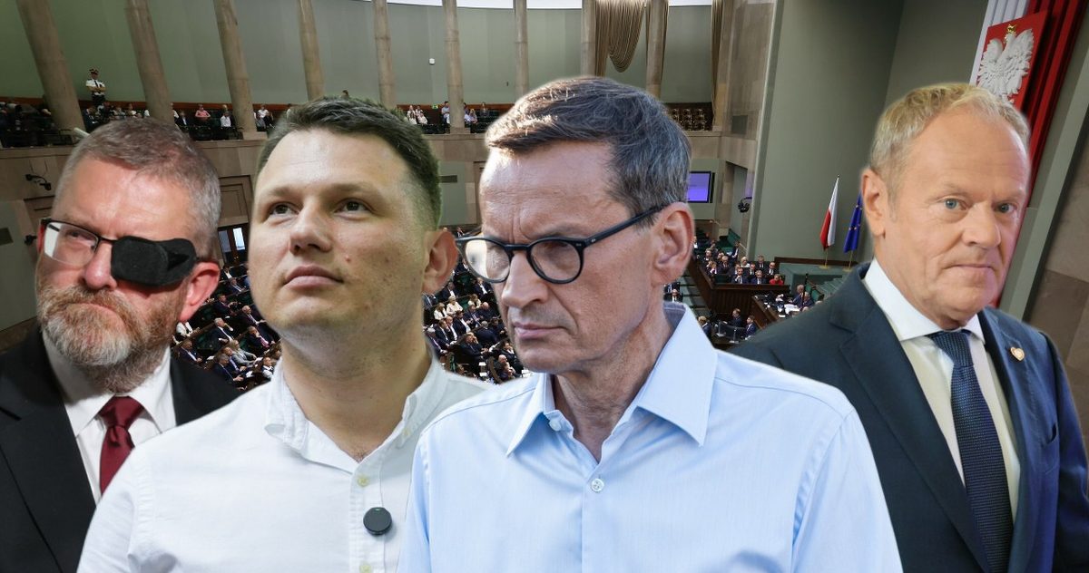 Nowy sondaż partyjny bez złudzeń. Tusk traci powody do radości