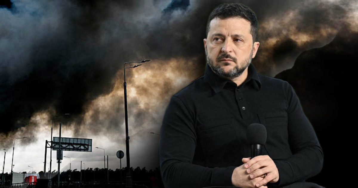 Rosja traci bezpieczny dystans. Nowy "wielki zakład Zełenskiego"